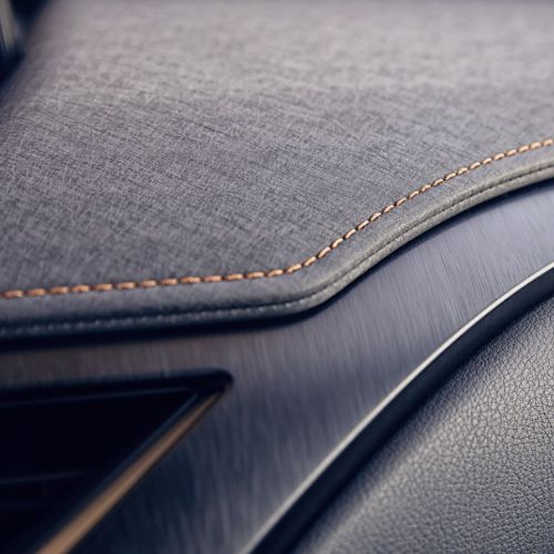 Lexus UX Upholstery