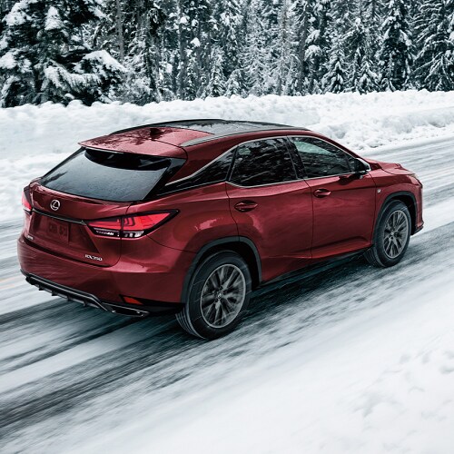 Lexus RX 350
FSport