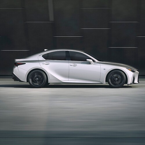 Lexus IS 350 F
SPORT