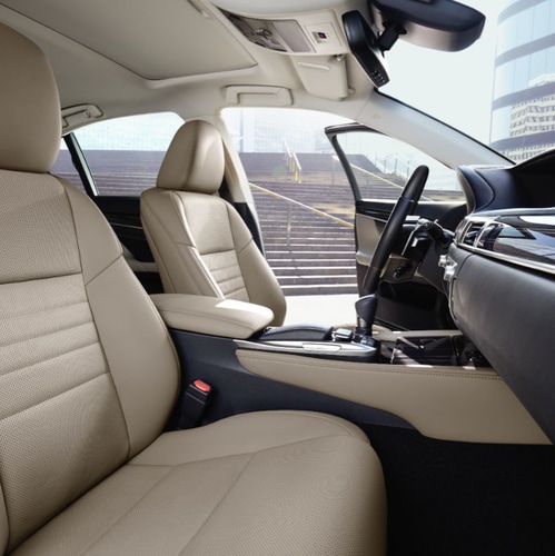 Lexus GS
Interior