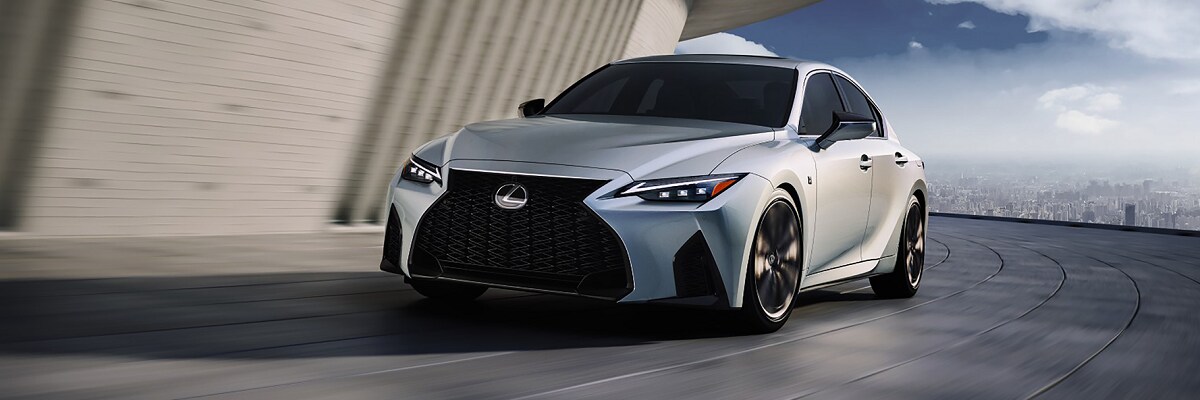 Lexus IS 350
FSport
