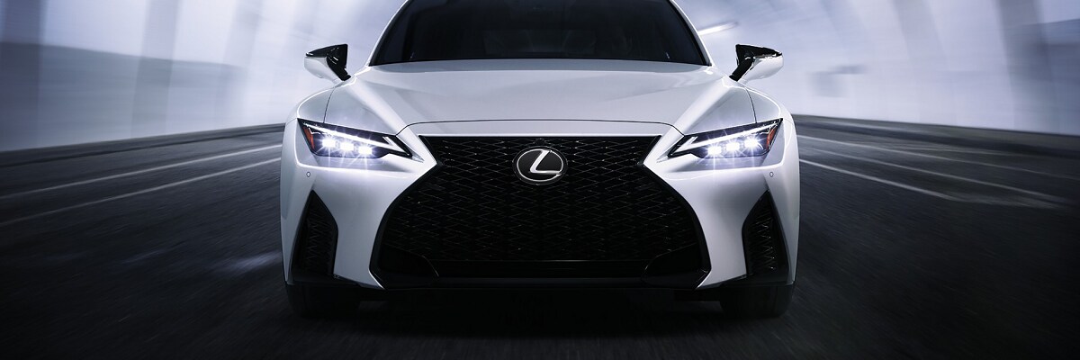 Lexus IS 350 F
SPORT