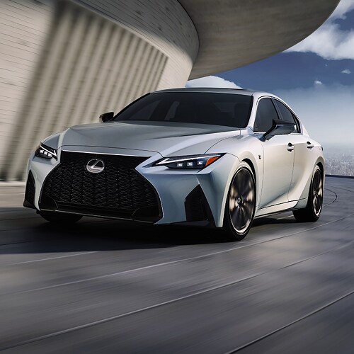 Lexus IS 350 F
SPORT
