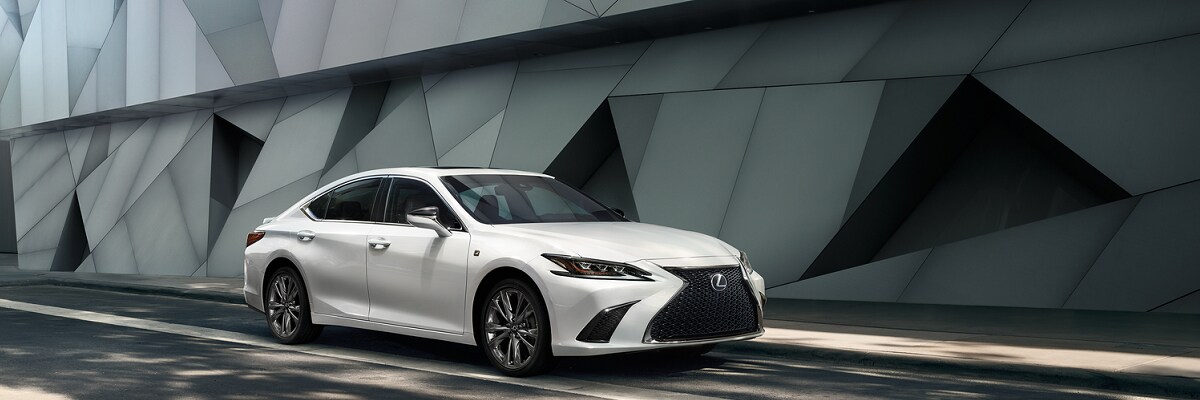 Lexus ES 350
Sport