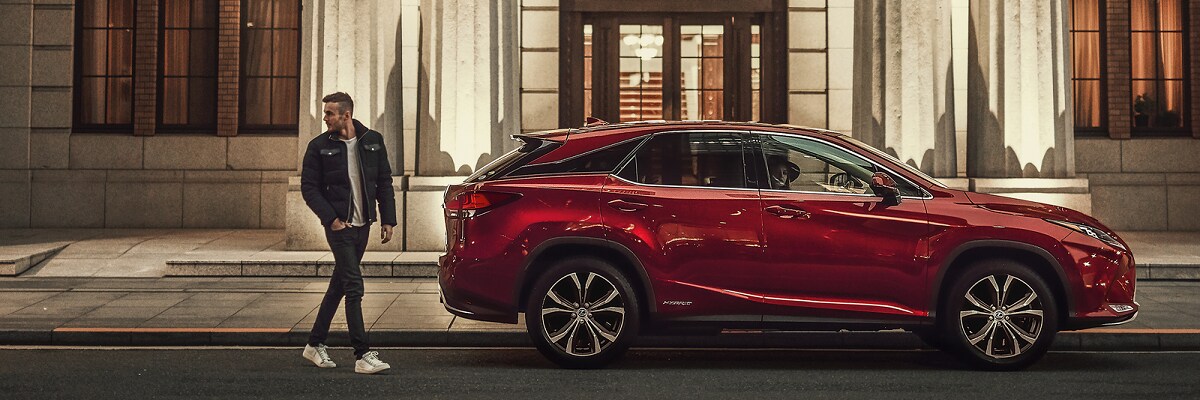 Lexus RX 450h