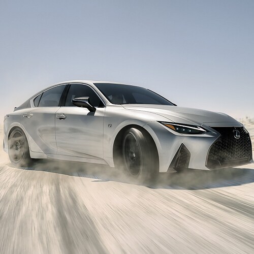 Lexus IS 350
FSport