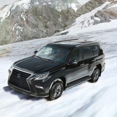 Lexus GX 460
Exterior