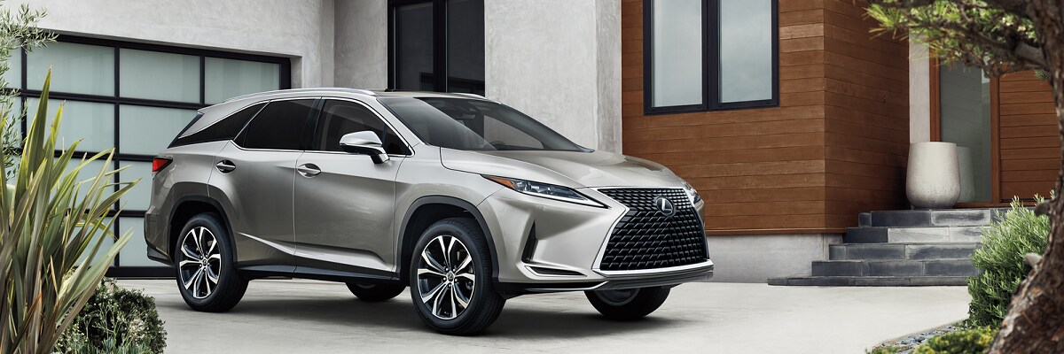Lexus RX 350
Base