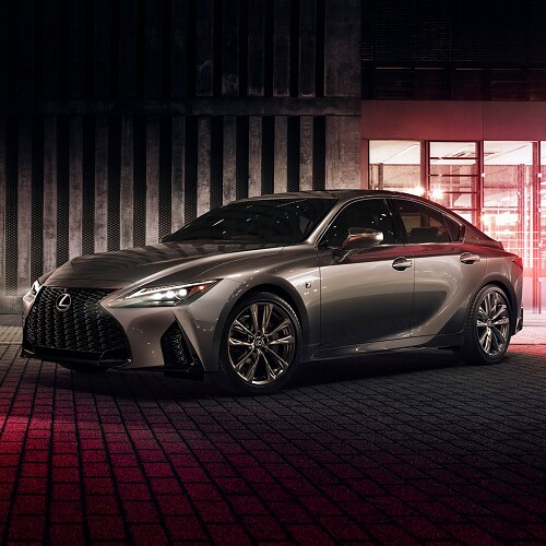 Lexus IS 350
FSport