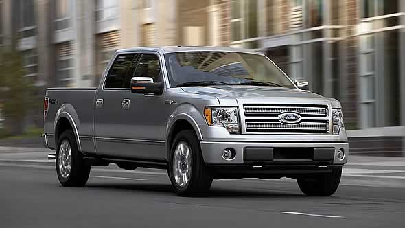 2012 Ford F-150 in Charlotte 2012 Ford F-150