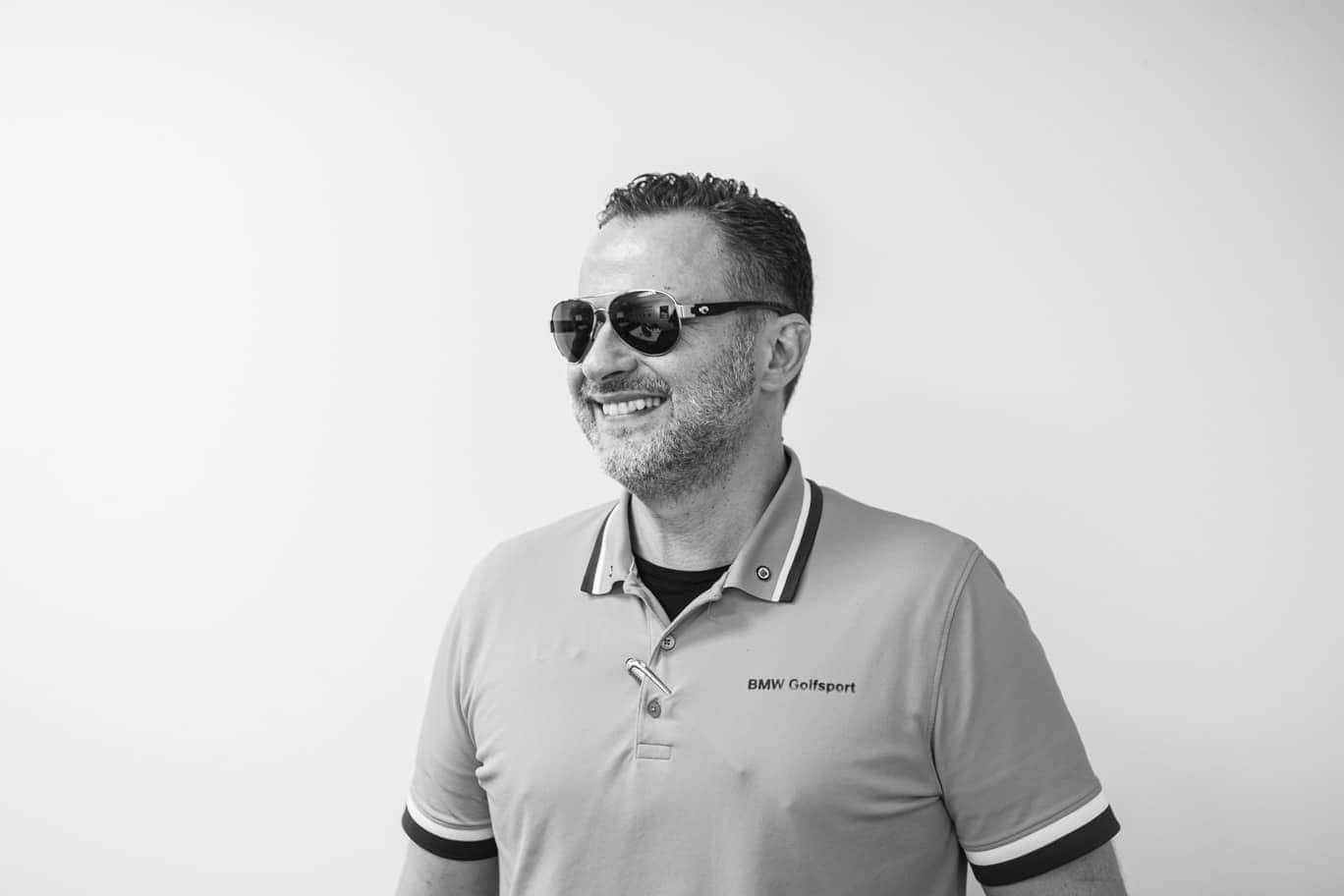Mark Tishler, Sales Manager