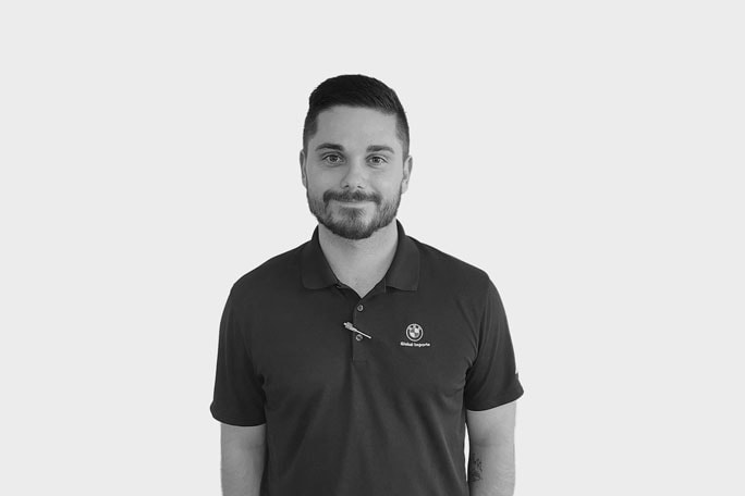 Clay Walker, Service Advisor