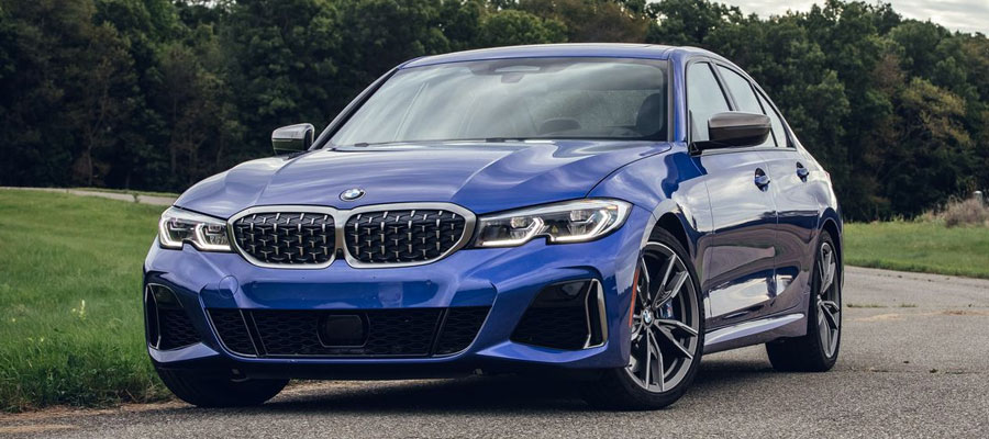 2021 BMW 3 Series