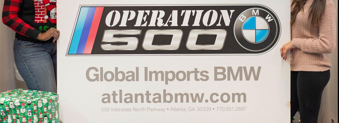 Global BMW Atlanta, GA