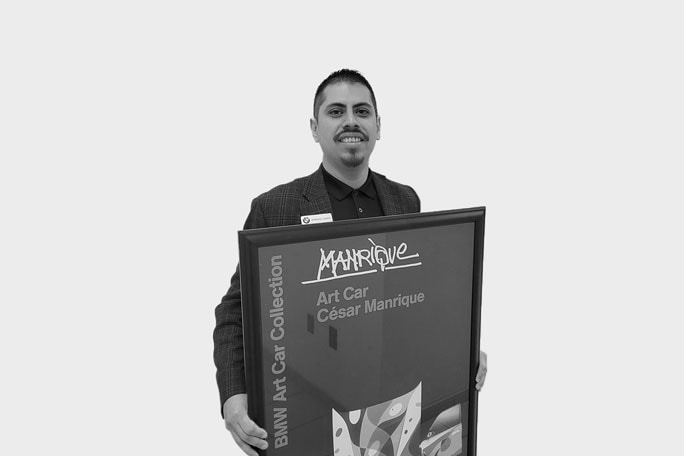 Anthony Castro-Zavaleta, Client Advisor