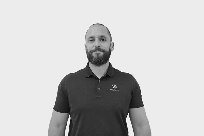 Michael Sengbusch, Used Car Acquisition Manager
