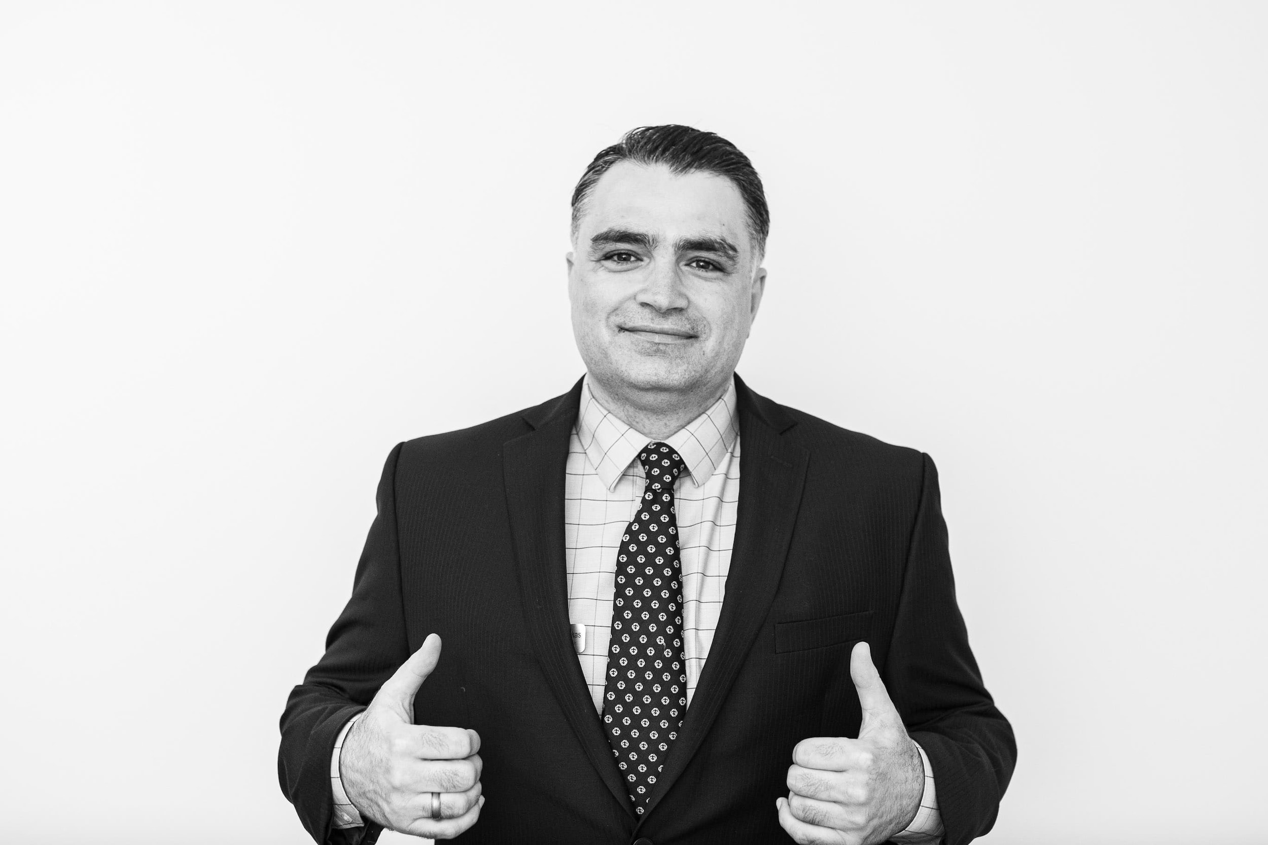 Lambro Mitsilenkas, Business Manager