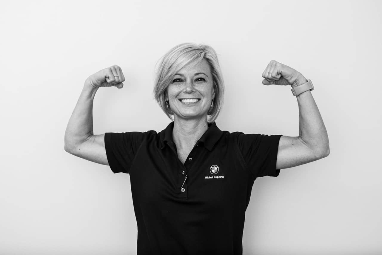 Brandy Allen, Inventory Manager