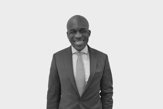 Sam Opara, Client Advisor