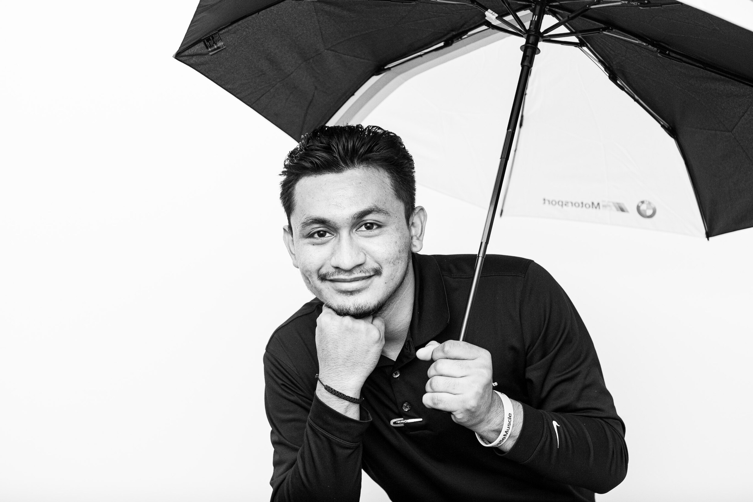 Abel Ramirez, Client Advisor