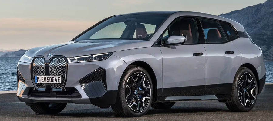 2025 BMW iX