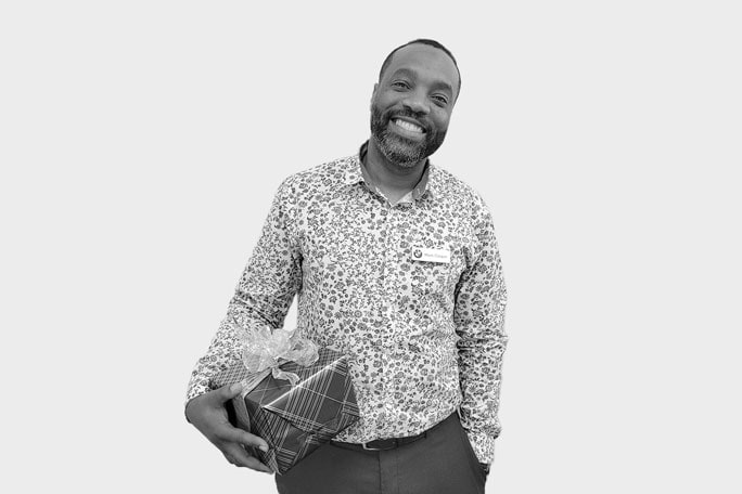 Mark Cooper, Business Manager