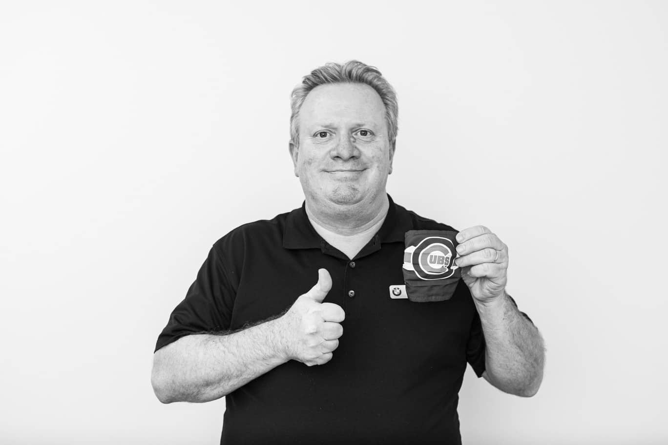 Chris Byers, Client Advisor