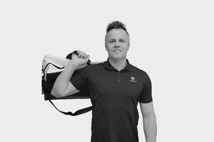 Sal Hodzic, Service Advisor