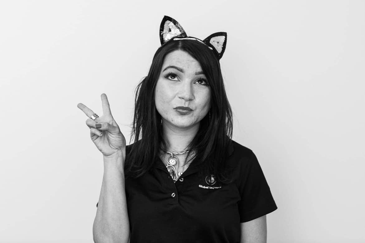 Giselle Boothby, Service Advisor