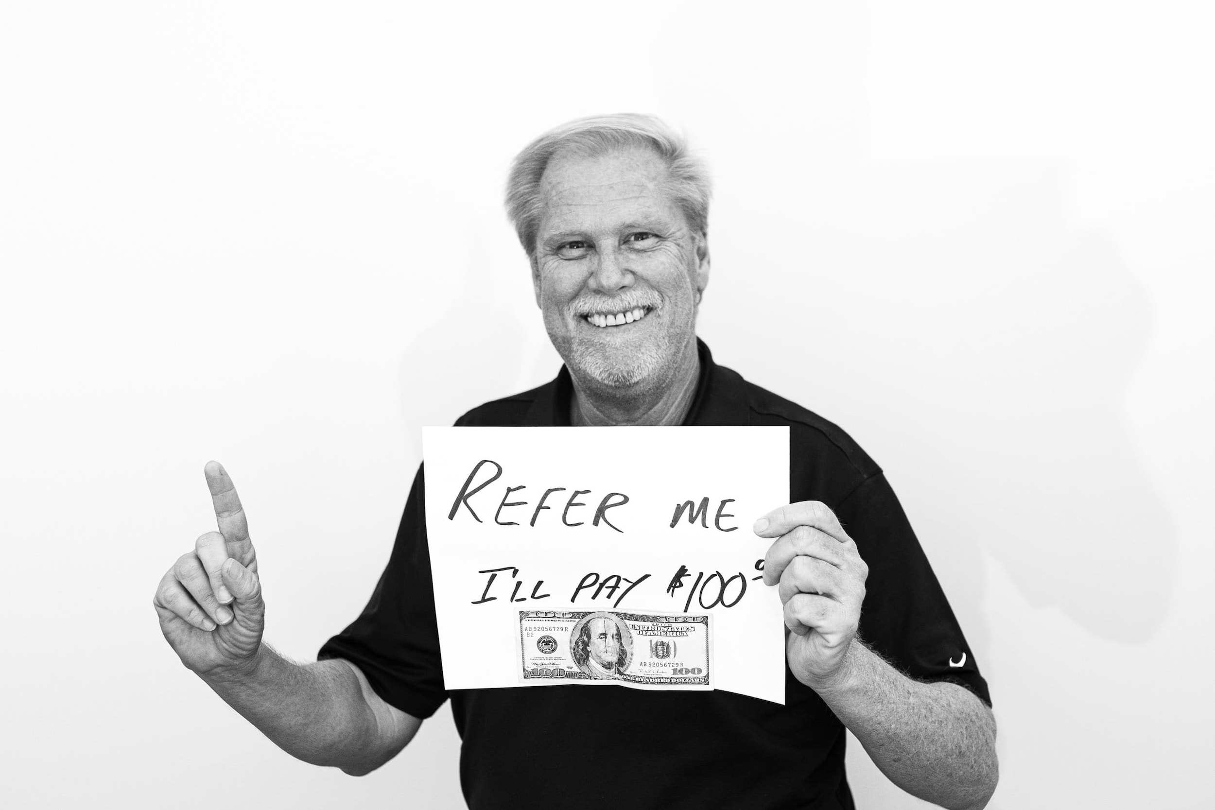 Greg Petty, Client Advisor