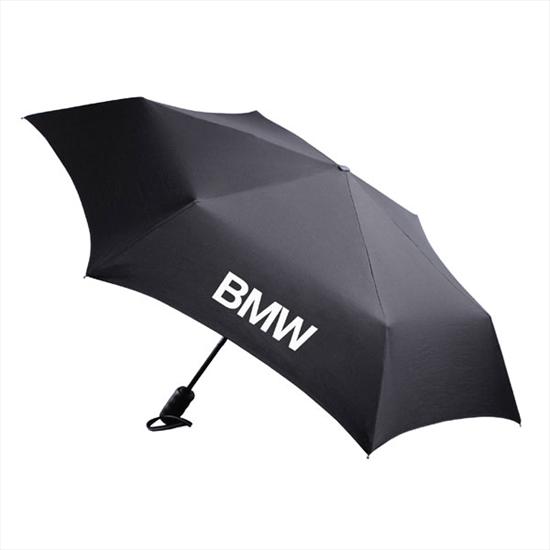 BMW automatic open umbrella