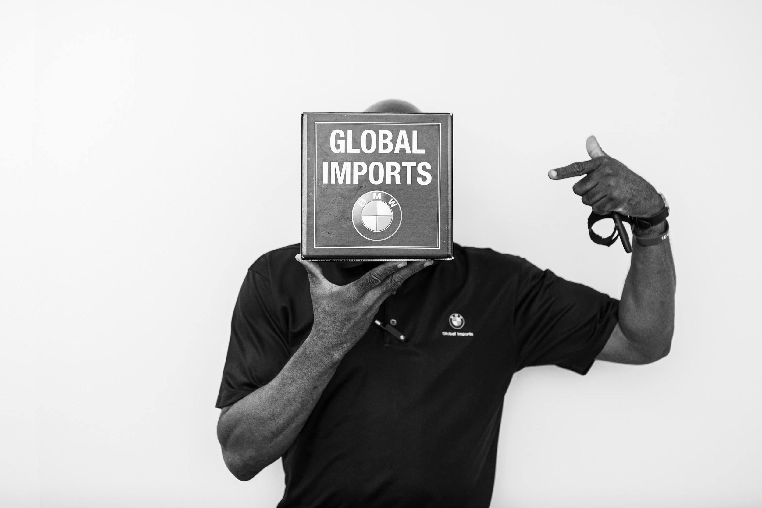 Tyron Jernigan, Client Advisor