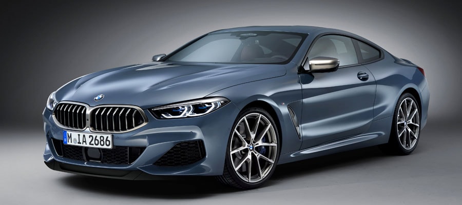 2019 BMW 8 Series