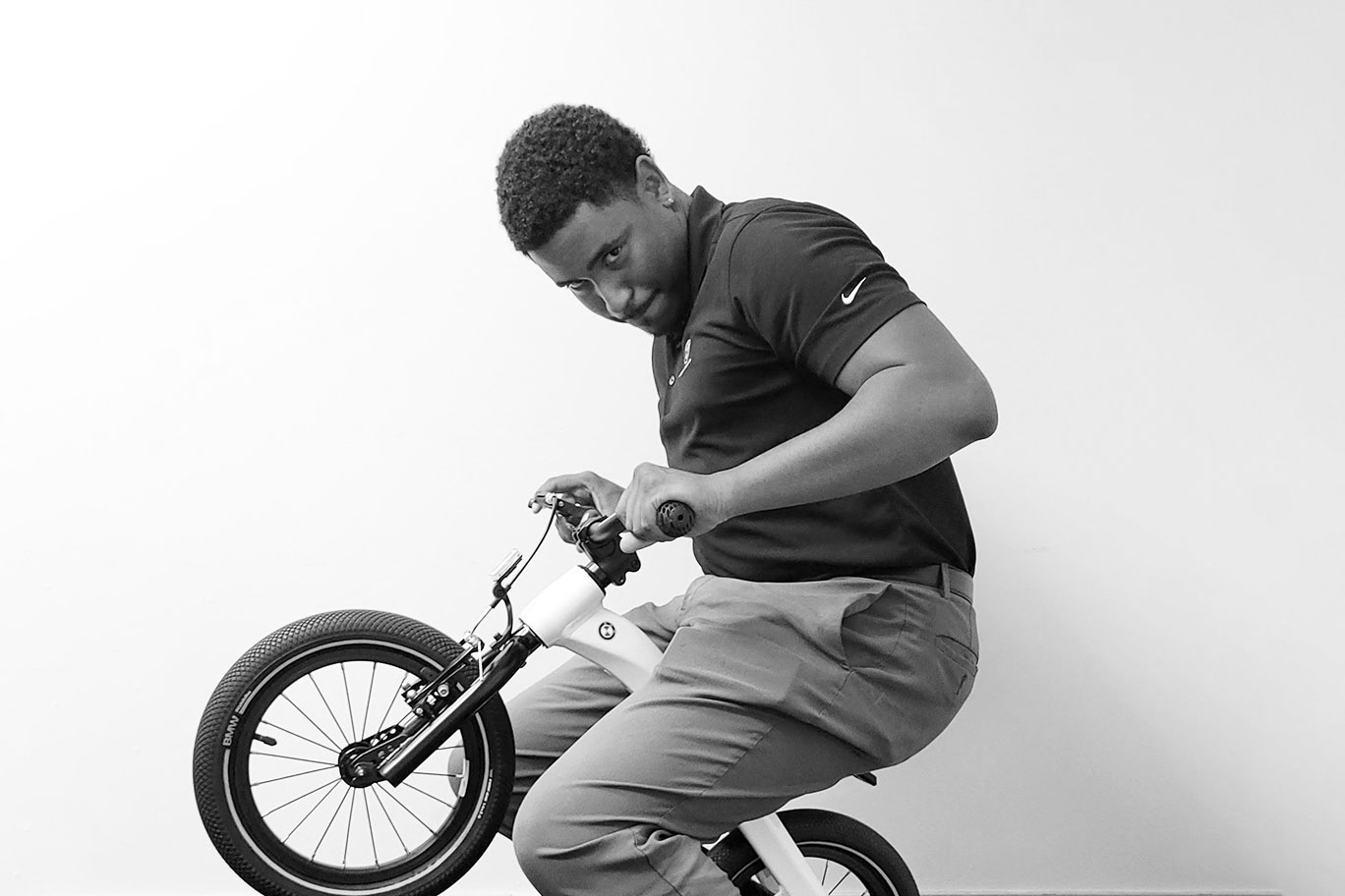 Nkosi Raynor, Service Advisor