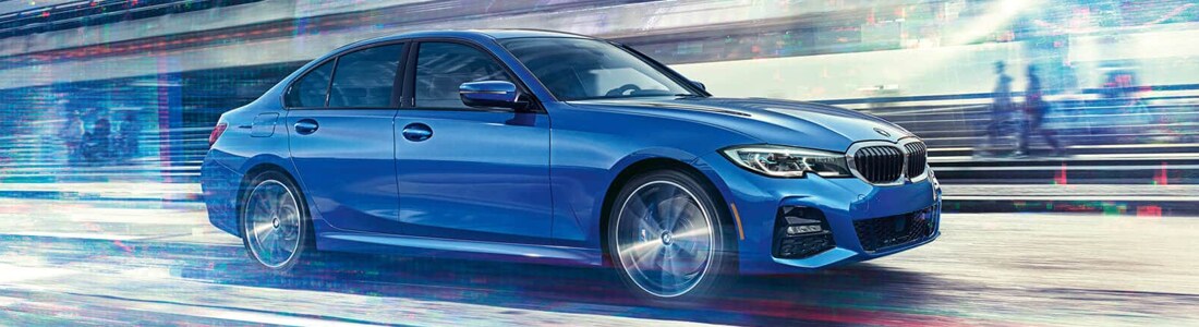 2019 BMW 3 Series