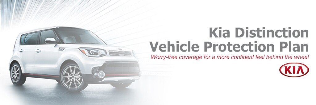 Kia Models - Kia Vehicle Protection Plan Program