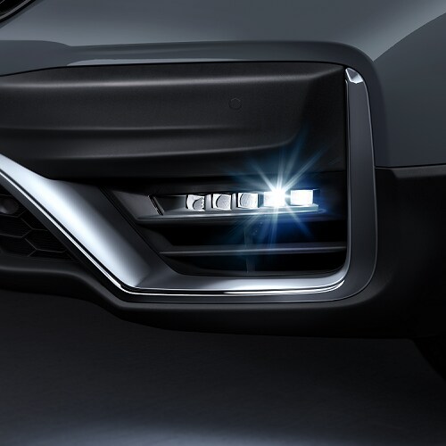 Honda CR-V
Hybrid