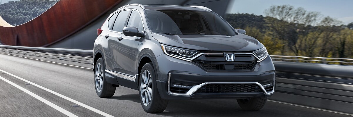 Honda CR-V
Hybrid