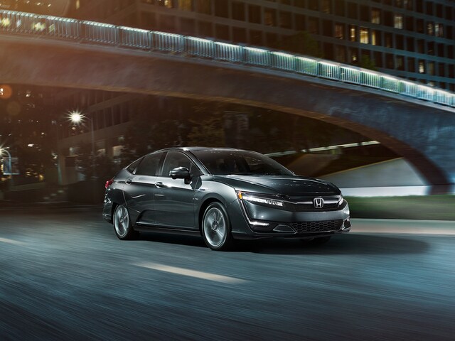 Honda Clarity