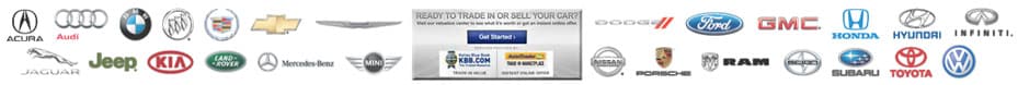 Get started with KBB.com or Autotrader