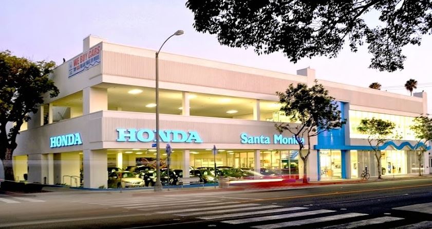honda of santa monica.JPG