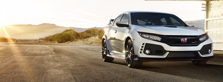 Honda Civic Type R