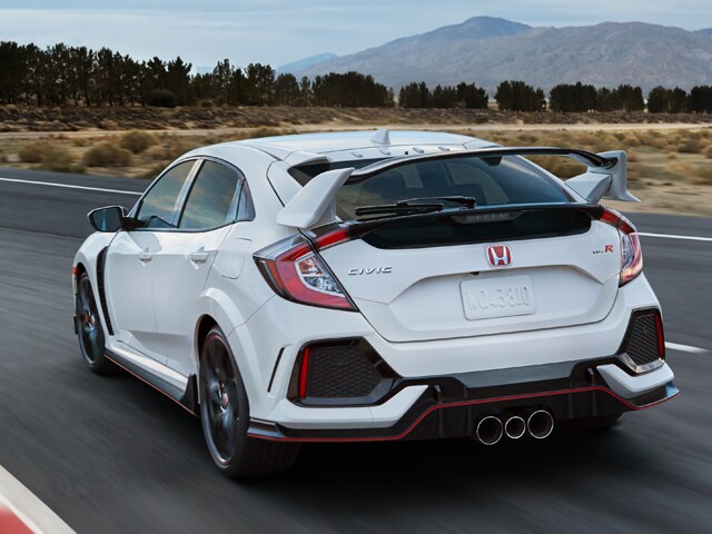 Honda Civic Type R