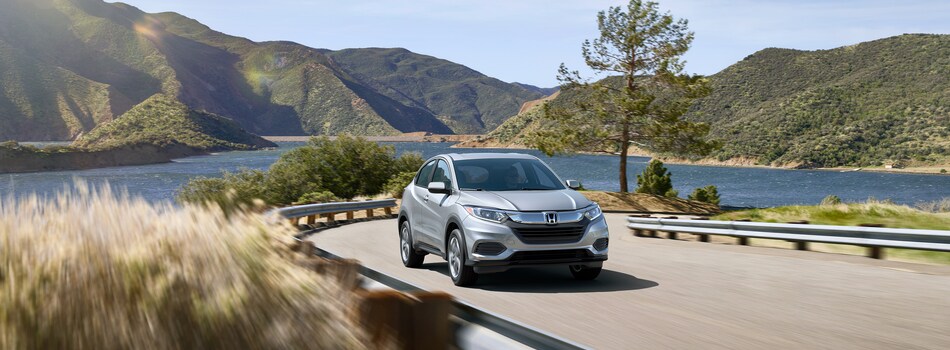 New Honda HR-V Colma