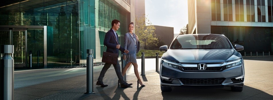 New Honda Clarity Colma