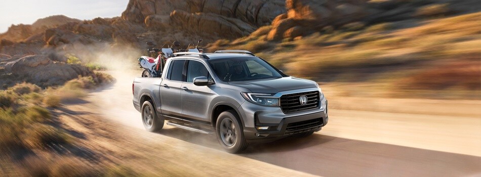 Honda Ridgeline