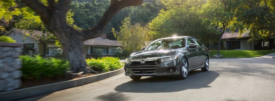 Honda Accord Hybrid