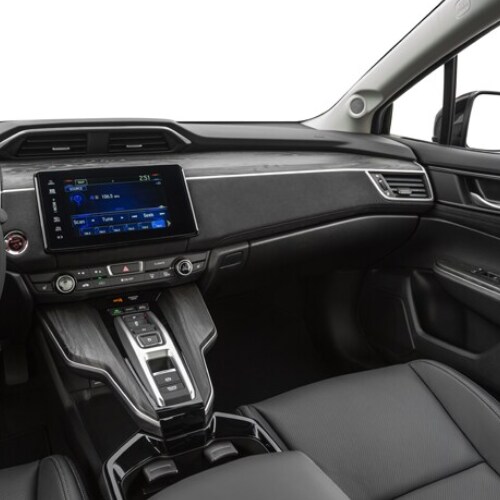 Honda Clarity
Interior