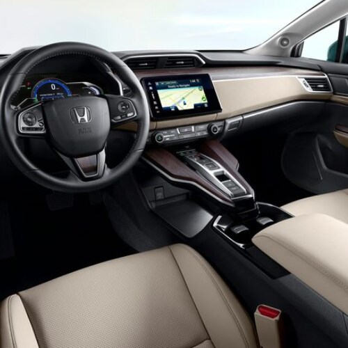 Honda Clarity