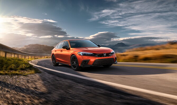 2023 Honda Civic Si